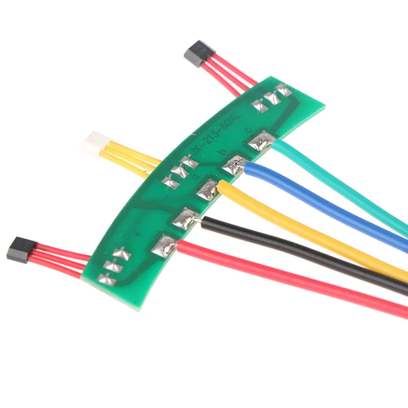 2-Wheels Electric Vehicles Motor Hall Sensor 213 Motor Hall Sensor 60 Degree With PCB For Element E-Bike