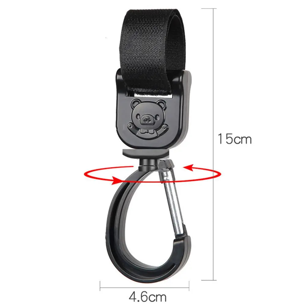 Seat Accessories Carriage Bag Hooks Stroller Accessories Baby Hanger Hooking Up Pram Hooks Baby Bag Stroller Hooks Bag Hanger