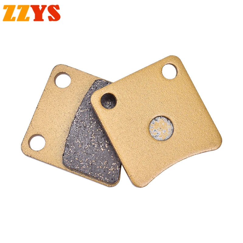 Motorcycle Brake Pads For HONDA VFR1200 VFR1200F VFR1200X Crosstourer VFR 1200 2013-2018 GL1800 GL1800J Goldwing DCT GL 1800 20