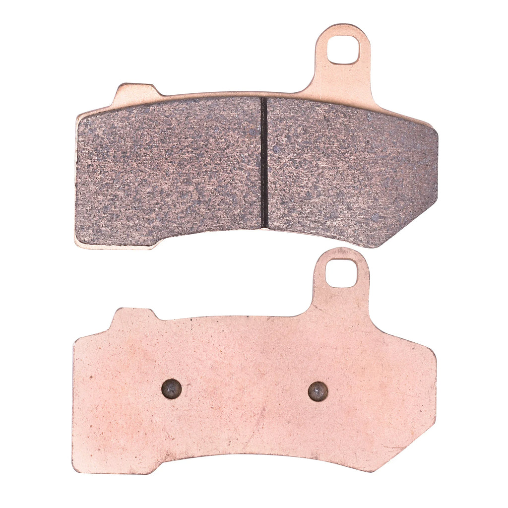 Front Rear Brake Pads For HAR/LEY DAVID/SON FLHR Road King FLTRU Road Glide Street Glide VRSCAW V-Rod VRSCF