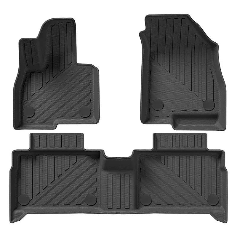 for Chery Jaecoo J7 2023 2024 2025 Fuel PHEV Floor Mats Car Mat TPE Waterproof Foot Mat Full Covers Accessories Specialized