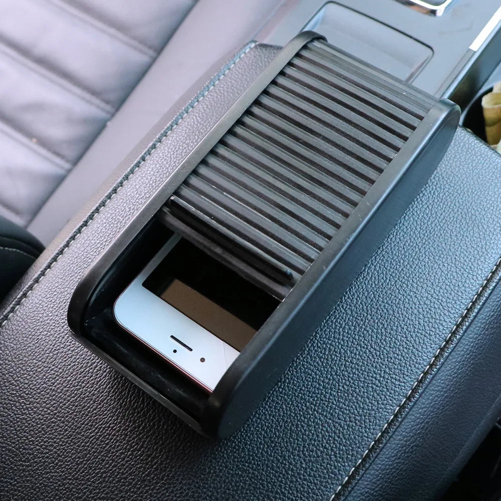 Stowing Tidying Container Interior Accessories Pocket Storage Bag Car-styling Universal Car Organizer
