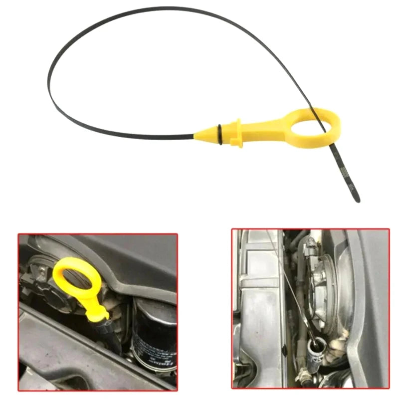 1Pc  For A4 A5 Q3 Q5 Quattro 2.0T B8 B9 For 3G EA888 Engine Accessories Car High Quality Engine Oil Dipstick Fit