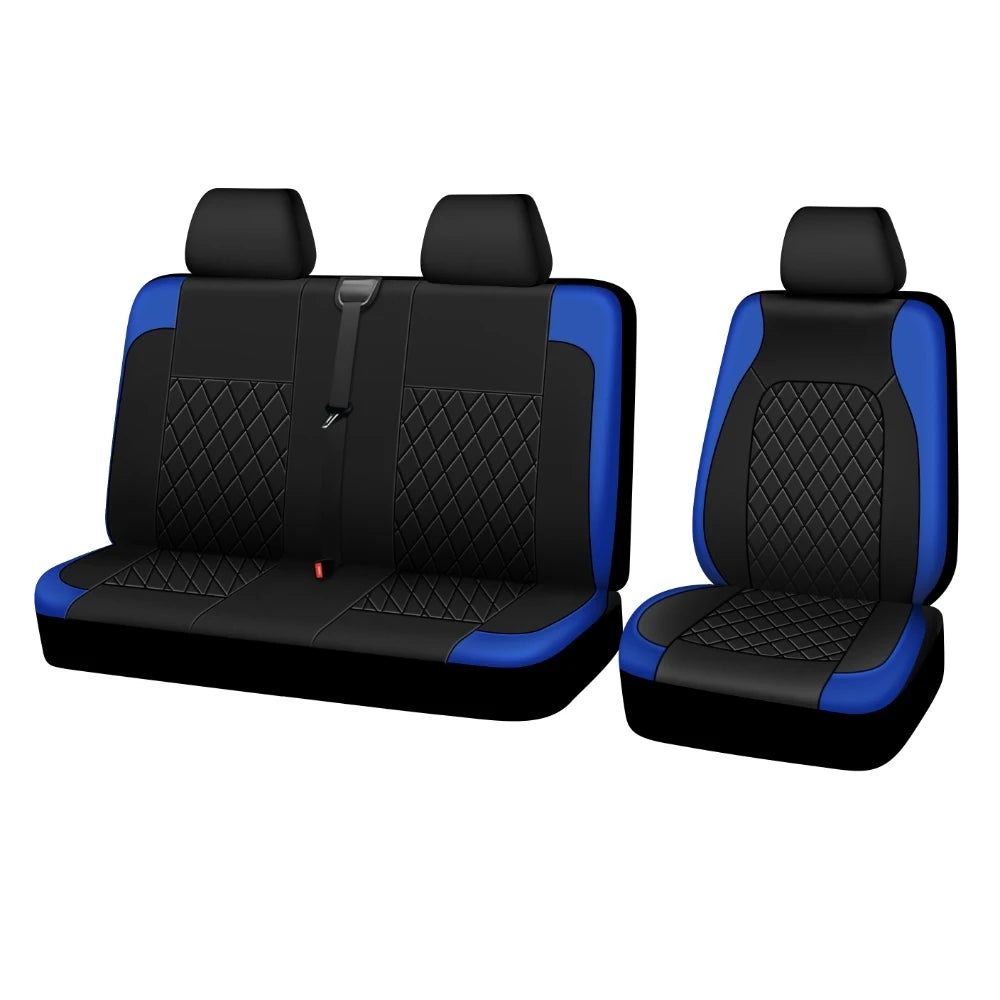 Truck seat cover Truck seat cover 2+1 Car seat cover PU material Car interior
