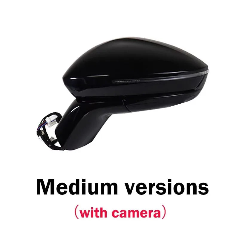 Car Side Mirror External Mirror Rearview Mirror Assembly Lens For Chery Omoda C5 Car Accessories