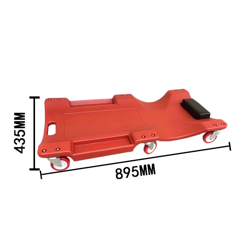 Wholesale Garage Work Tools Auto Car Repair Reclining Lying Board Car Repair Deck Bottom Chassis Repair Tool