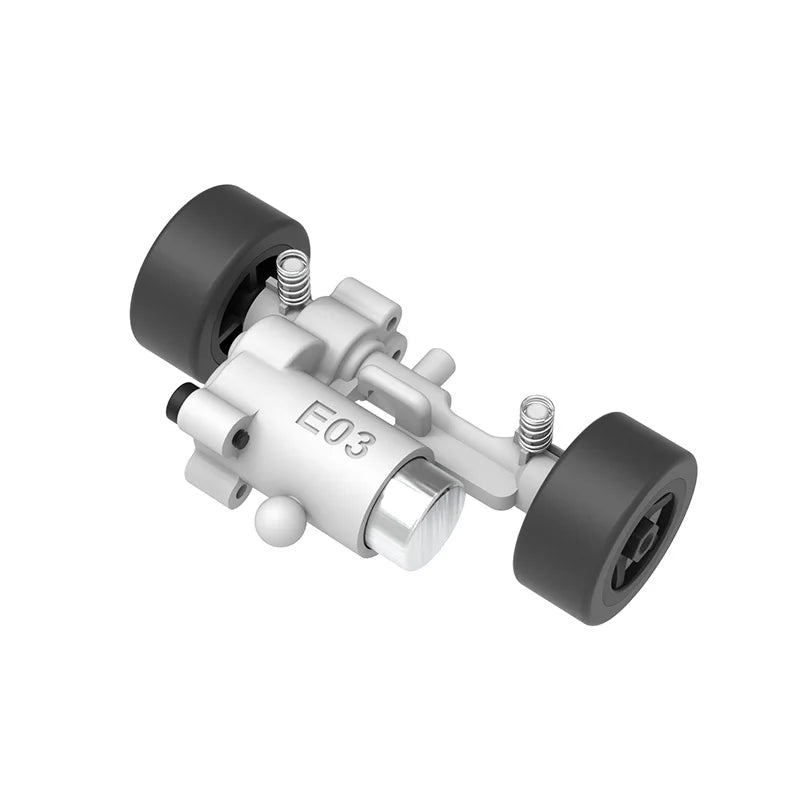 LDARC S100 RC Car Shells/Steering Components/Rear Axle Assembly/Front Wheel Components/Chassis Components RC Parts 2026
