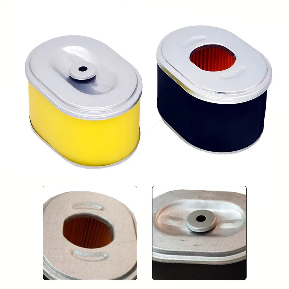 1pc Gasoline Engine Air Filter Element For GX160 168F 170F Gasoline Engine Filter Replacement Power Tool Accessories