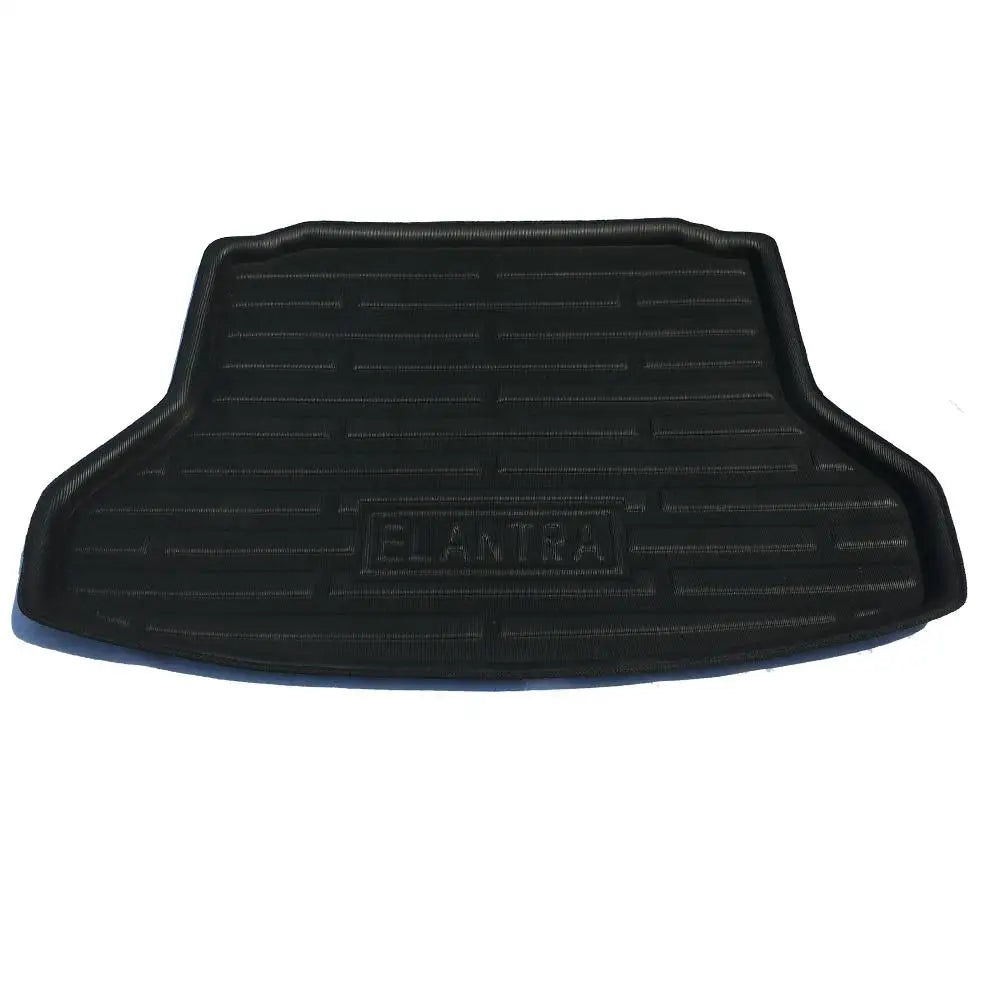 For Hyundai Elantra Avante AD 2016 2017 2018 2019 2020 Accessorie Car EVA Trunk Mat Floor Tray Liner Cargo Boot Carpe Waterproof