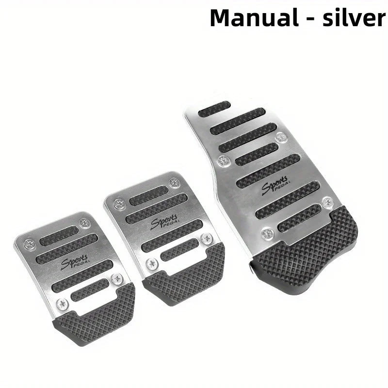 Car Brake Accelerator Pedal, Automatic/manual Gear Pedal For Car, Car Pedal [Please Check The Size]