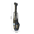 Lenovo Car Vacuum Cleaner 120W High Power USB Charge Handheld Cordless Vacuum Cleaner Strong Suction Car Home 69980000pa New