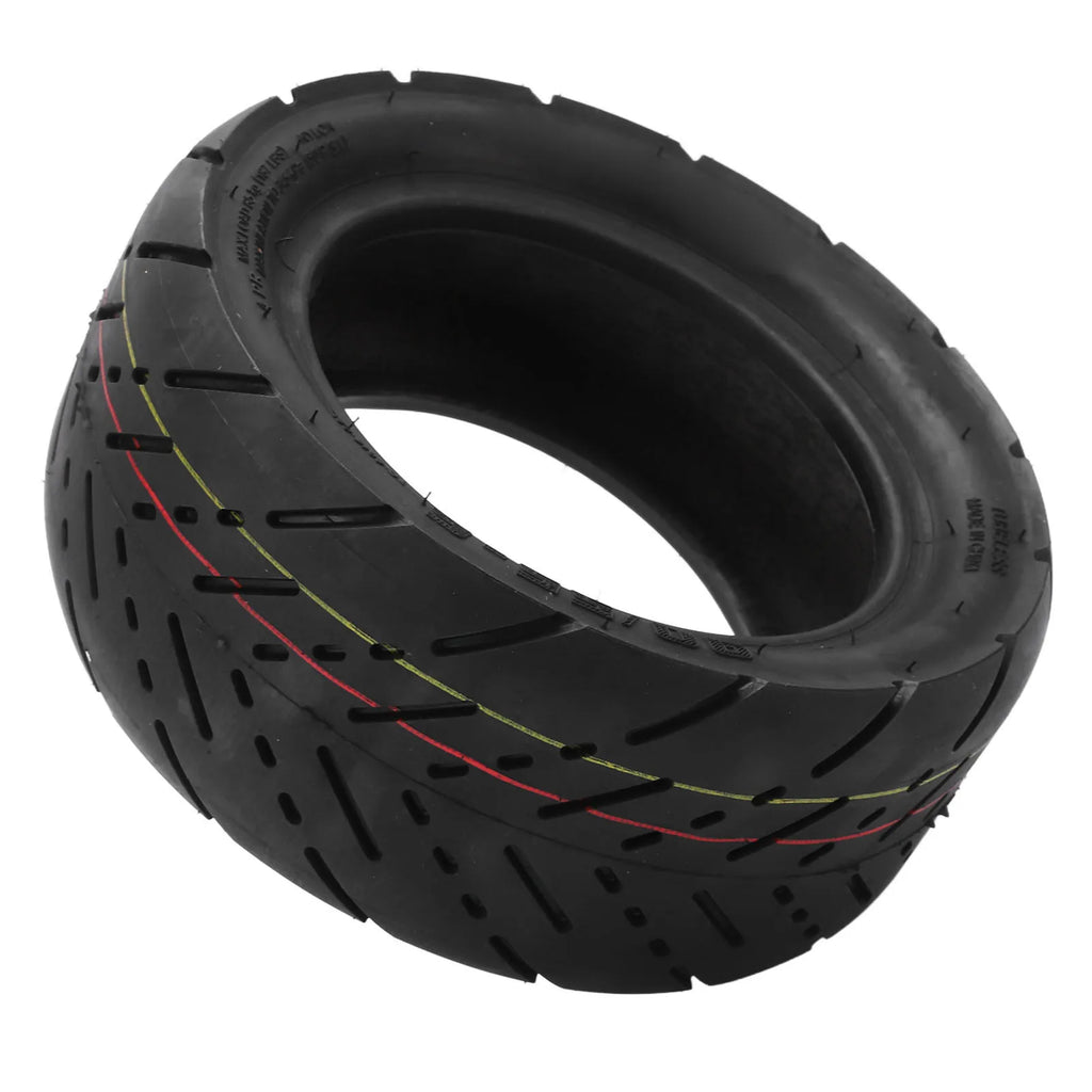 90/55‑6 Tire Rubber Explosion Proof Shock Resistant Buffering Vacuum Tubeless Tyre Replacement for Electric Scooter