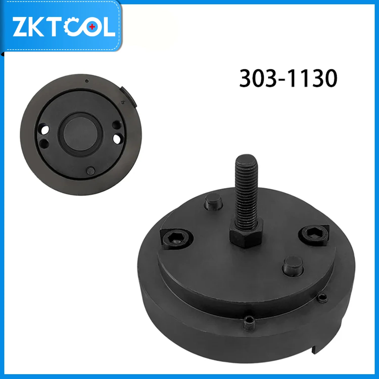 303-1130 Crankshaft Position Sensor Ring Installation Tool for Range Rover Crankshaft Signal Plate Ring Gear Installer