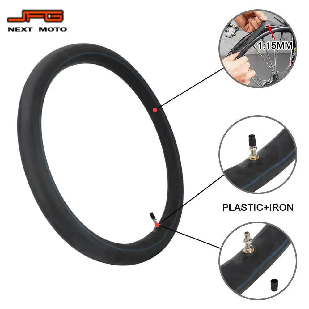 2.00/2.25-19 inch Motorcycle Inner Tube Tyre For CST Surron Lightbee Electric Off-Road Rubber Bicycle Dirt Bike Replacement Part