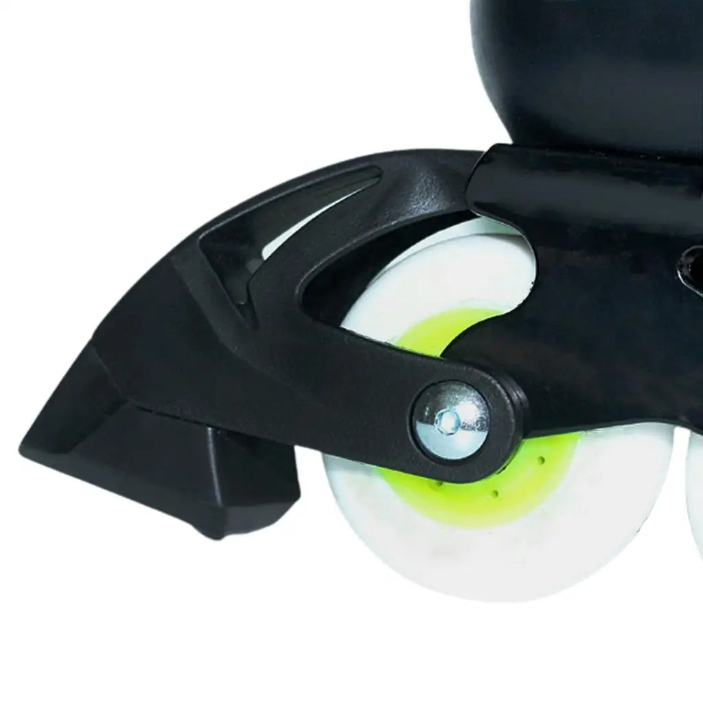Adult Rubber Non Slip Roller Skate Brakes Skating Brake Pad