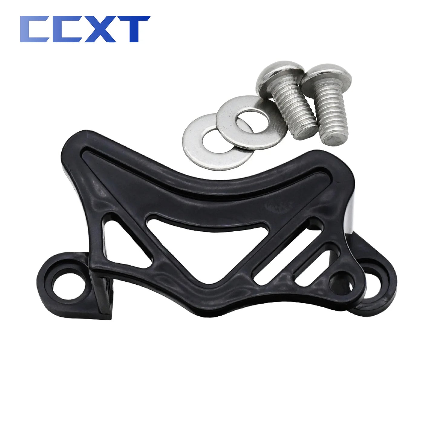 Rear Brake Caliper Guard Brake Disc Protector For Honda CR125R CR250R CRF250X CRF450X CRF250RX CRF450RX CRF250R CRF450R CRF450L