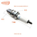 Spark Plug For  CF 500 / X5 / X6 / Z6 ATV Cylinder Head Beach Motorcycle Accessories QUAD GO KART 0110-022400