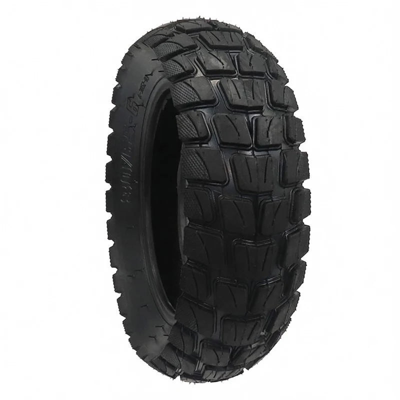 High quality 80/65-6 10 inch thick off-road tires for electric scooter upgrade and replacement parts