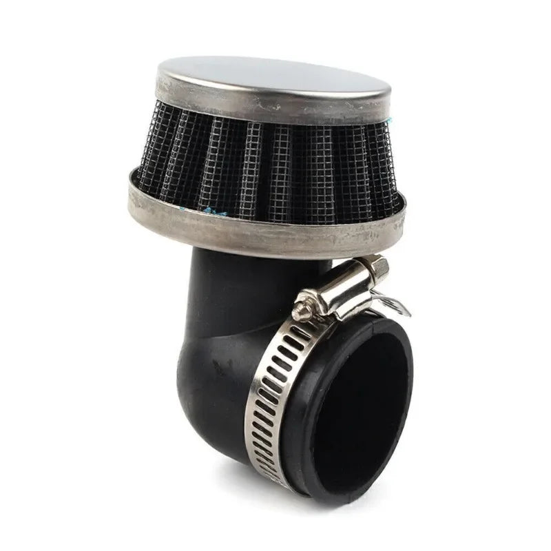 32mm 35mm 38mm 42mm Air Filter System Cleaner for 50 70 90 110cc ATV Quad Dirt Bike Go Kart Motorcycle Accessory Conversion Part