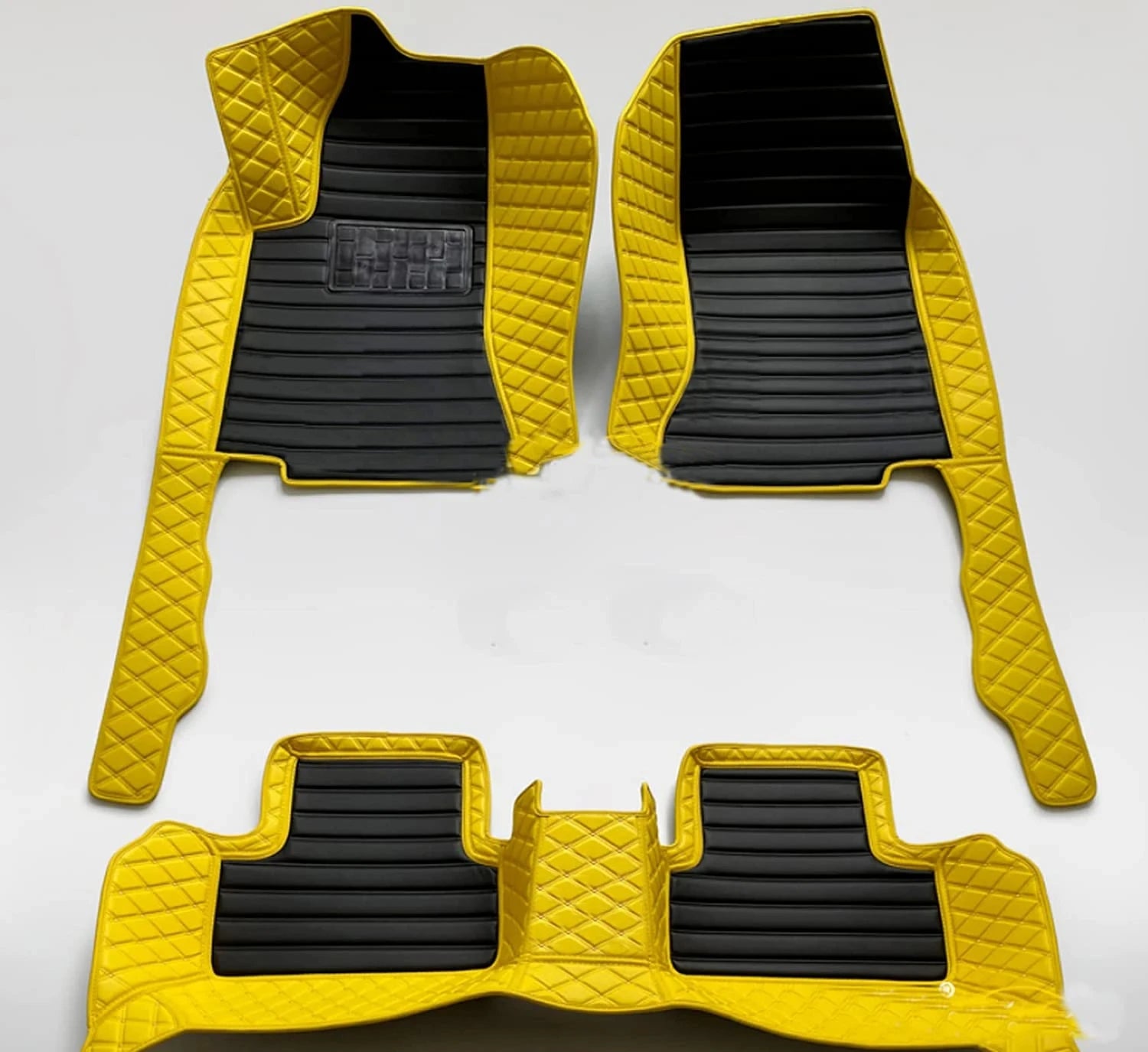Custom Automotive Car Floor Mats For Cupra Formentor 2022 Auto Luxury Leather Men Women Car Mats Full Coverage