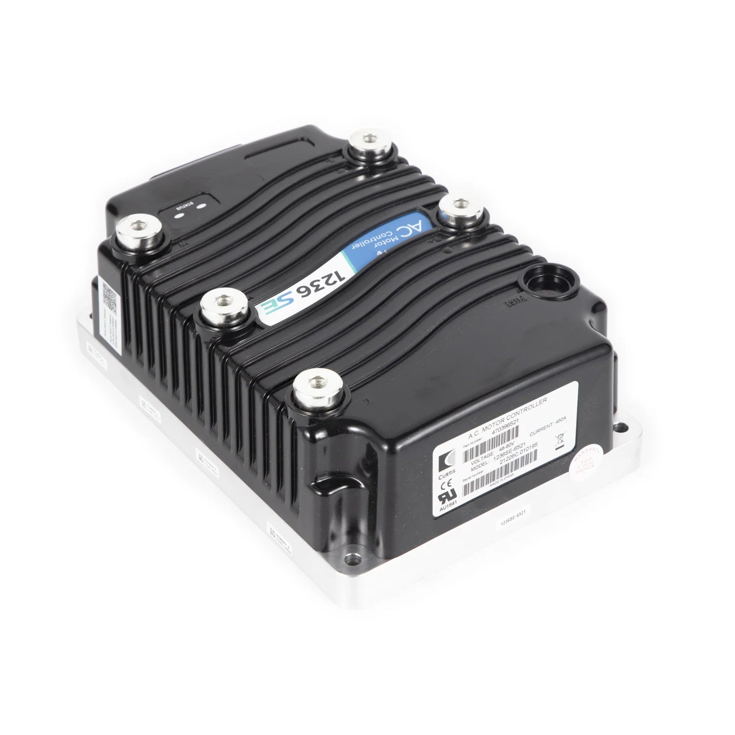 48V 600A 1236SE5621 Electric Forklift Pallet Truck Stacker Motor Controller Electric Car Spare Parts