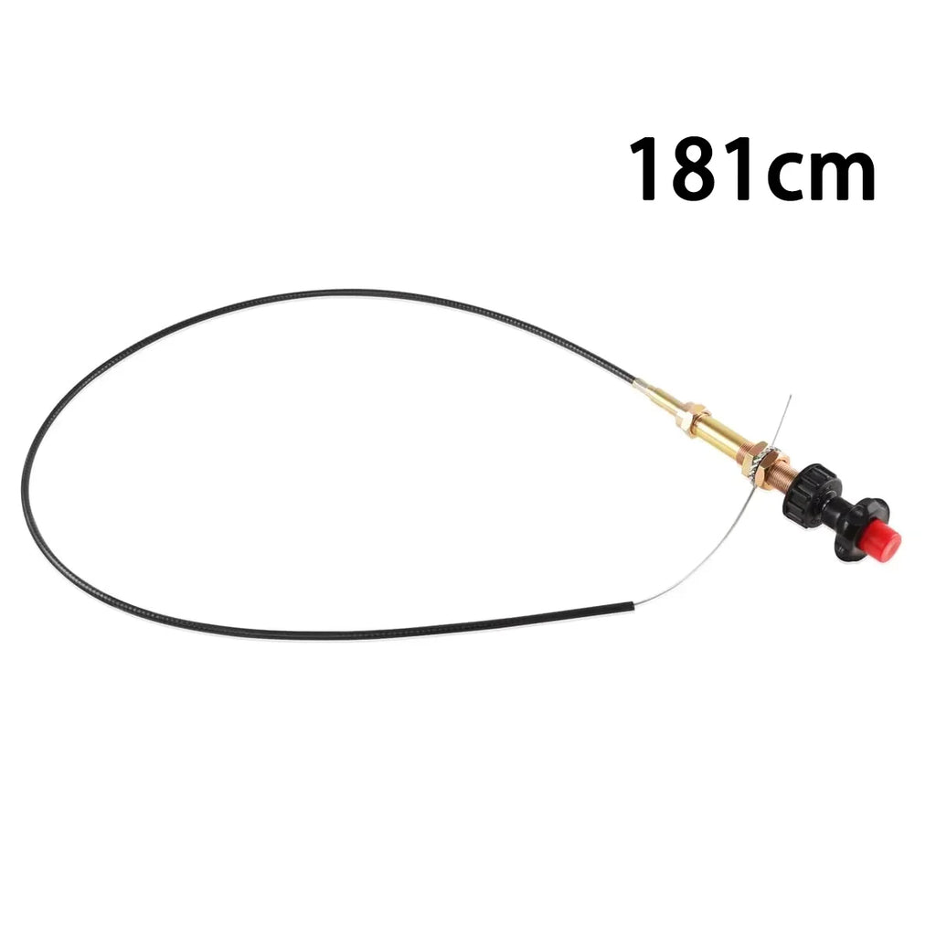 Cable de acelerador con bloqueo de 1,8 m para camión, resistente, para VCGTX06, nuevo