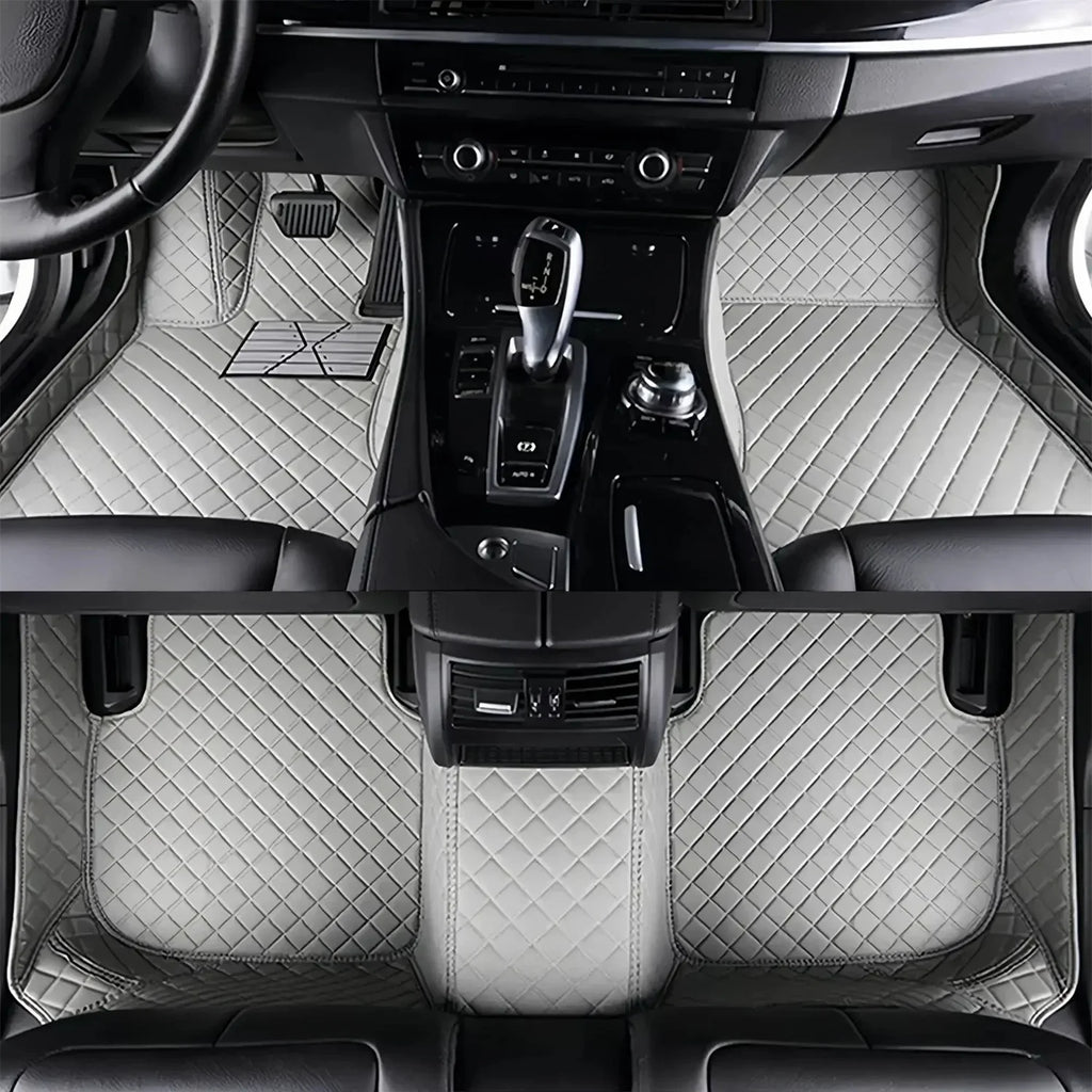 Car Floor Mats For MG eHS  2020 2021 2022 2023 2024 2025 2026 Waterproof Full Set Floor Mats For Cars Accessories