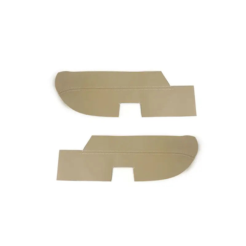 Car Accessories For Honda CRV 2007 2008 2009 2010 2011 Interior Door Handle Armrest Panel Microfiber Leather Cover Trim