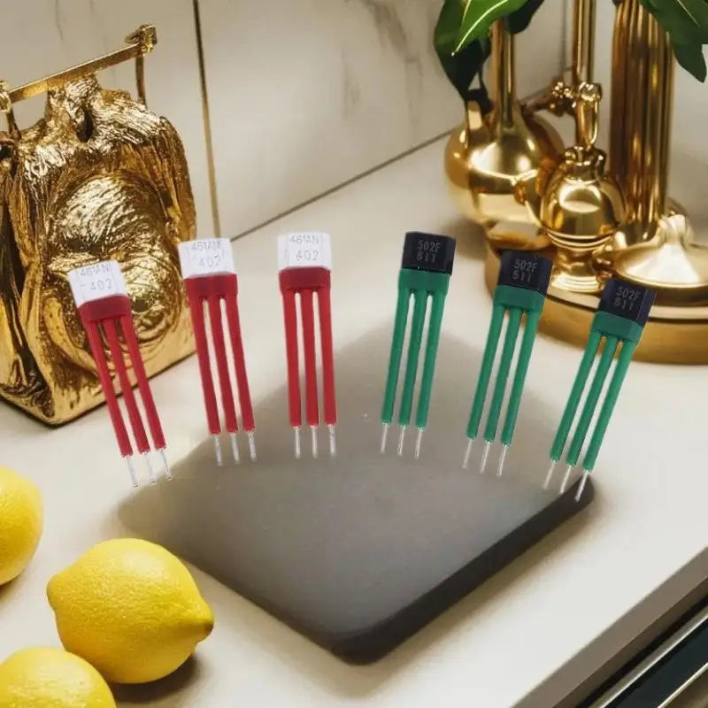 "461AN Electric Vehicle Motor Hall Sensor, 613H Tricycle Sensor and 502F Hall Component - 10 pieces Set"