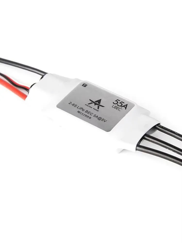 Motor T serie AT ESC AT 55A AT20A AT30A AT40A AT50A AT75A AT115A ESC para control remoto de aviones de ala fija RC