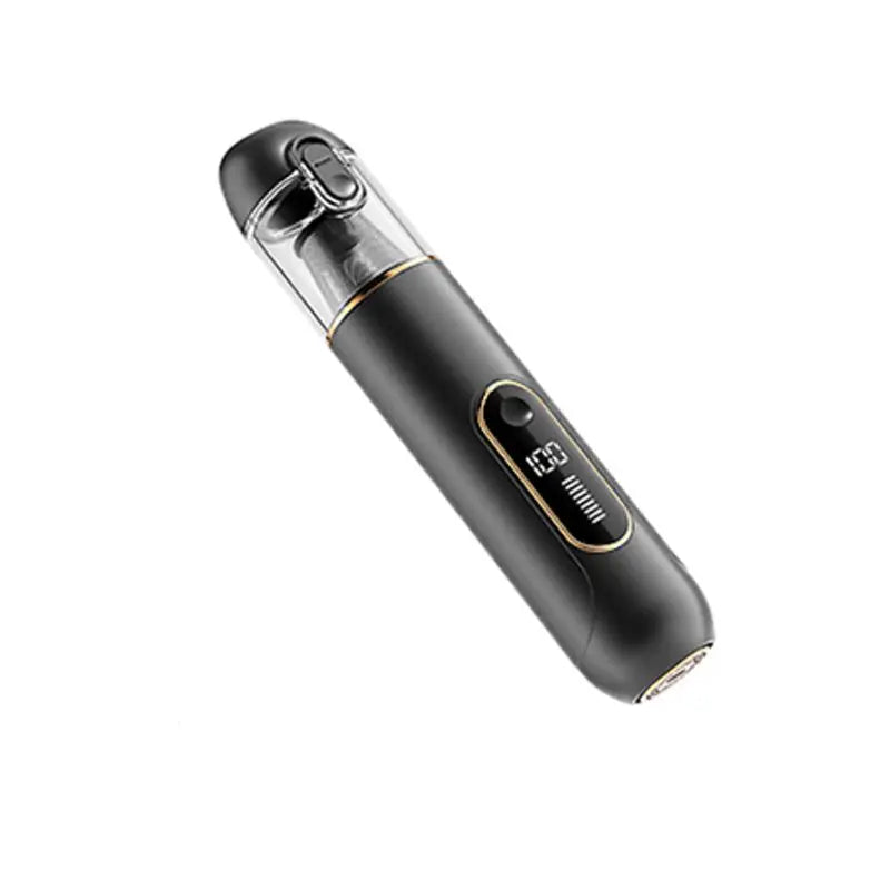 Uurmi 13000Pa 4-in-1 Cordless Vacuum: Lcd Display, One-Touch Empty, Super Suction & Blow for Car/Home/Office