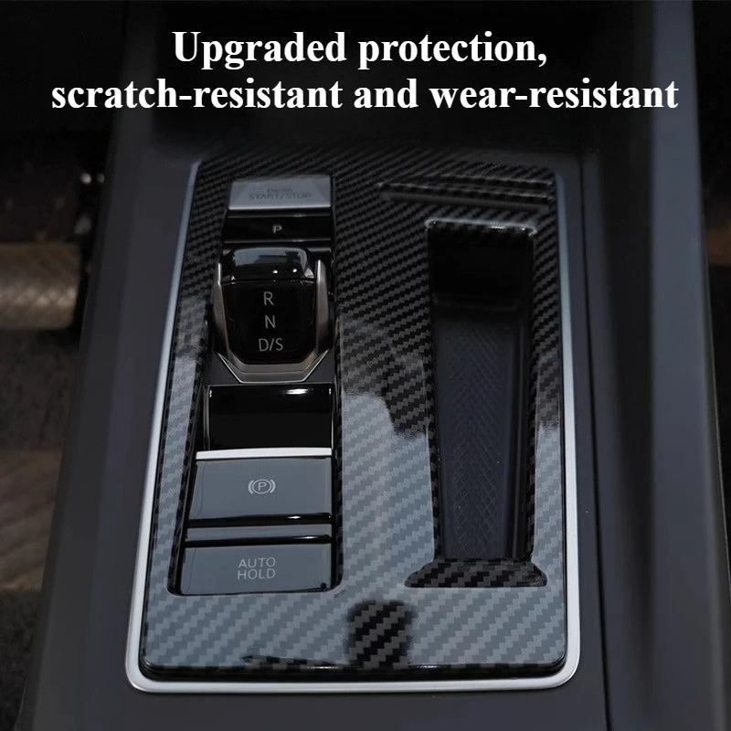 For VW Golf 8 Car Interior Decoration Supplies Center Control Panel Modification Parts Car Interior Modification Accessories