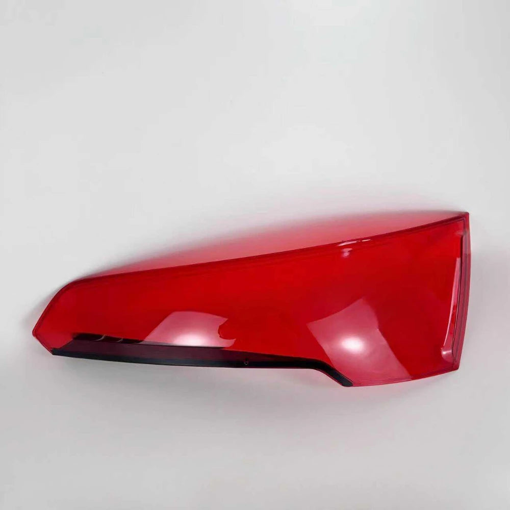 For Audi Q5 2021 2022 2023 2024 Car Accessories Tail Lamp Cover Taillight Shell Rear Brake Lights Mask Plexiglass