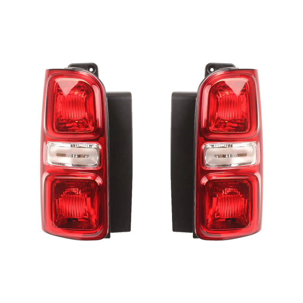 Car LED Tail Light Taillamp for Vauxhall Vivaro 2019- 2021 Accessories