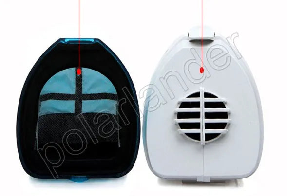 12V 60W Car Vacuum Cleaner  Portable Cleaner Wet & Dry Handheld Portable Mini  Portable Cleaner Accessories