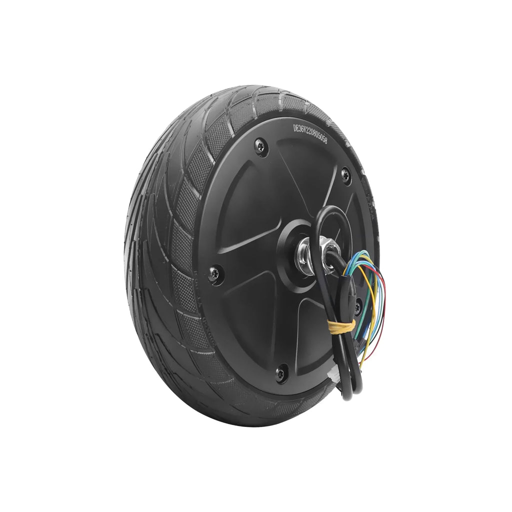 Motor Engine For Segway Ninebot ES1 ES2 ES3 ES4 350W Front Driving Wheel Solid Tire Front Motor Replacement Parts