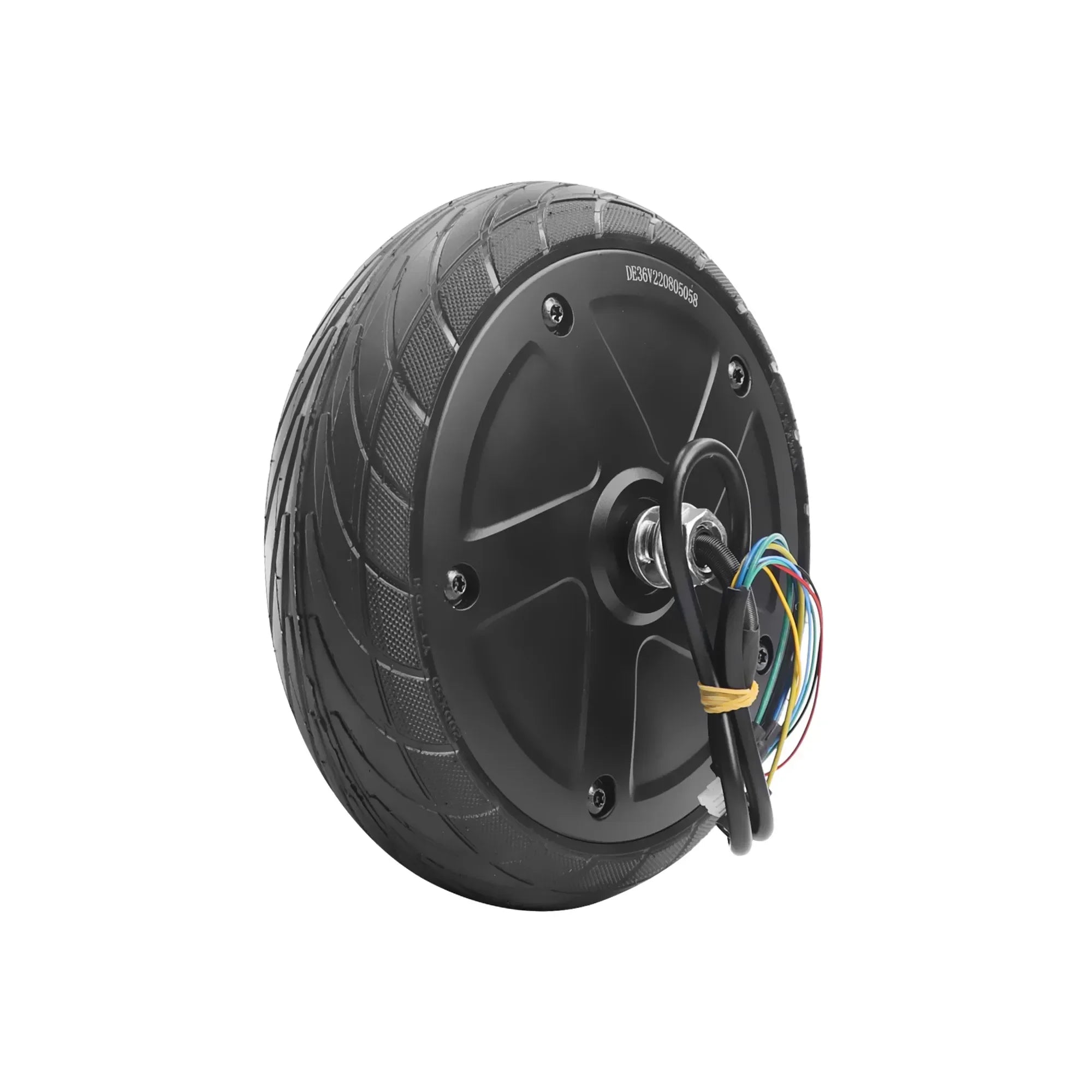 Motor Engine For Segway Ninebot ES1 ES2 ES3 ES4 350W Front Driving Wheel Solid Tire Front Motor Replacement Parts