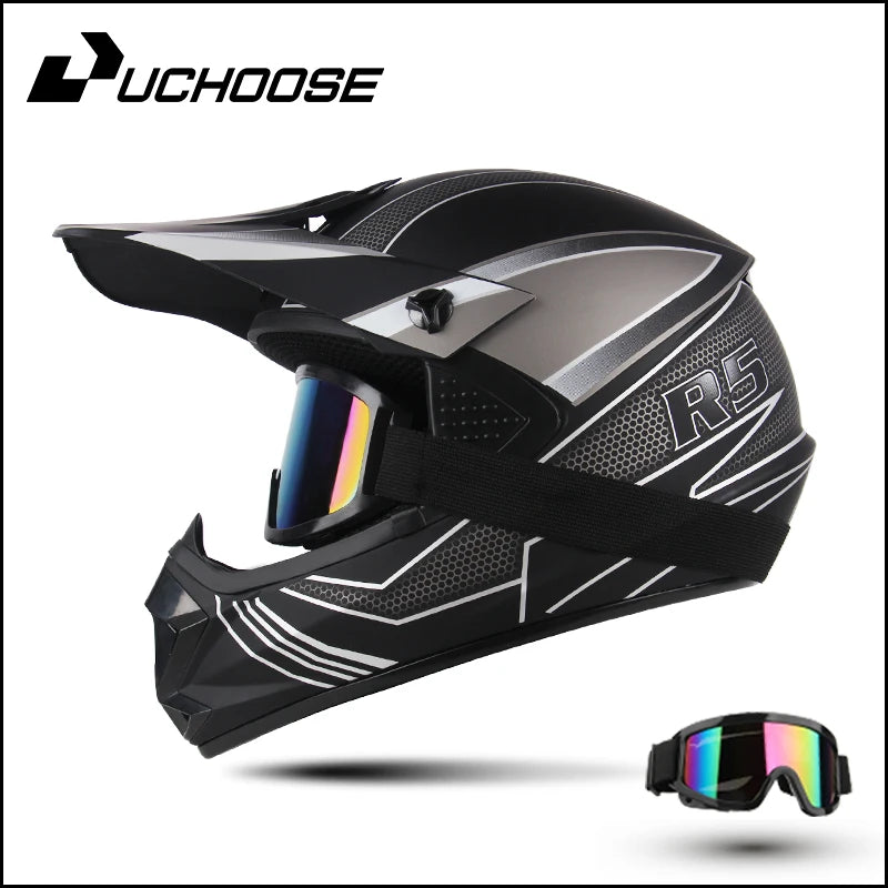 DOT Motocross Helmets  Kask Cross