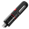Carsun Cordless Handheld Vacuum – Quiet Strong Suction, Portable 2-in-1 Helper for Car & Home Cleaning