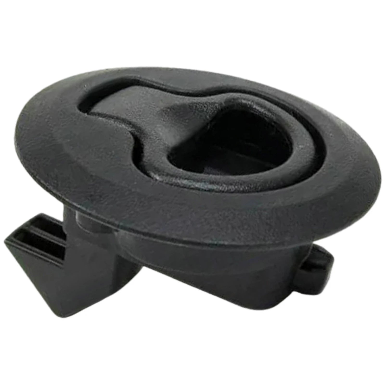1 pestillo de almacenamiento para asiento trasero de camión 68059730AB para Dodge Ram 1500, 2500 y 3500 (2010-2012) con cabina doble. Accesorios.