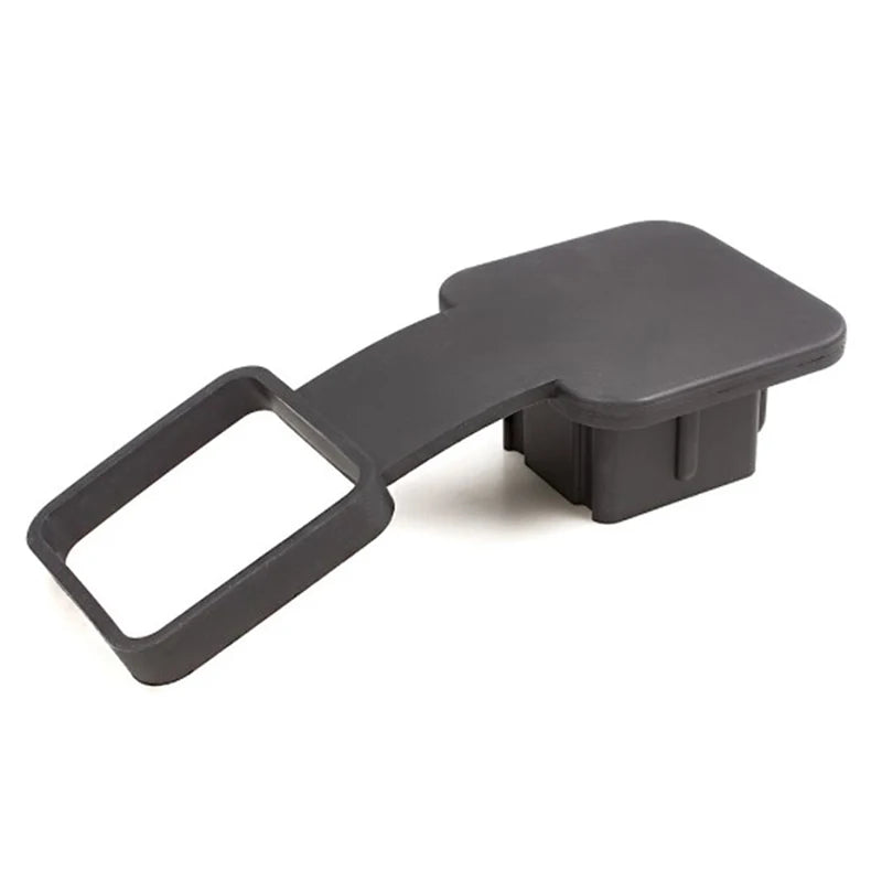 Car Trailer Hitch Plug Cover - Tube Cap Protector for Tow Bars