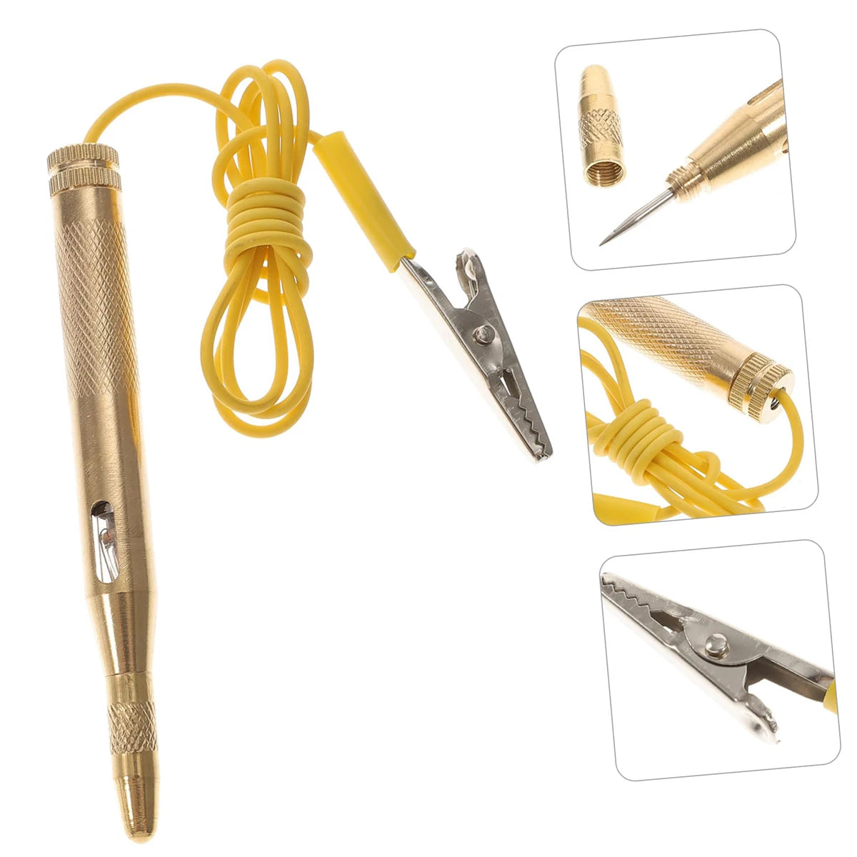 Automotive Current Tester Electric Circuit Test Car Inspection Tool LED Parts Accessories Truck Voltage 12v Pen Tools Auto