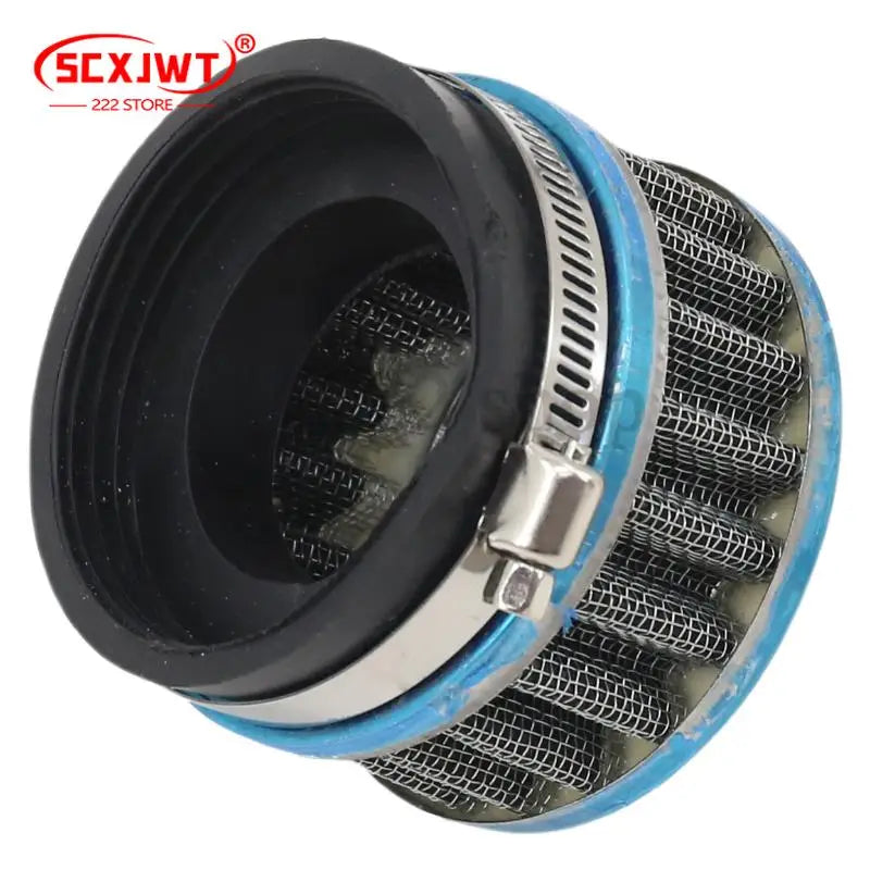 Long Lasting Engine Life Motorcycle ATV Air Cleaner Intake Filter (28mm/35mm/39mm/42mm/44mm/48mm/50mm/52mm/54mm/60mm)