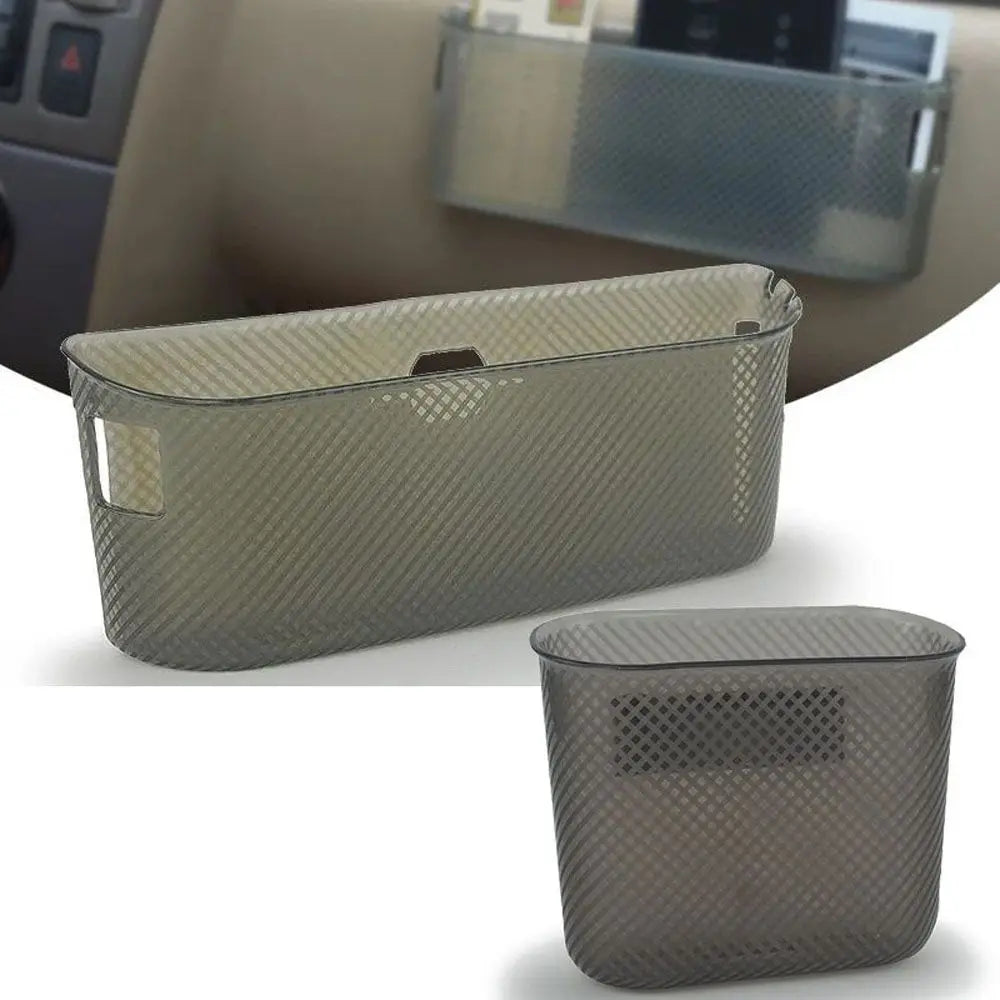 Holder Car Accessories Interior Accessories Phone Holder Car Organizer Car Storage Box Phone Holder Car Console Storage Box