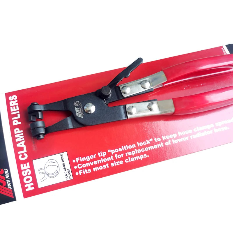 Motorcycle Truck Trailer Car Accessories Auto Pliers Removal Tools for Water Pipe Hose Flat Band Ring Tube Clamps Repair Kit