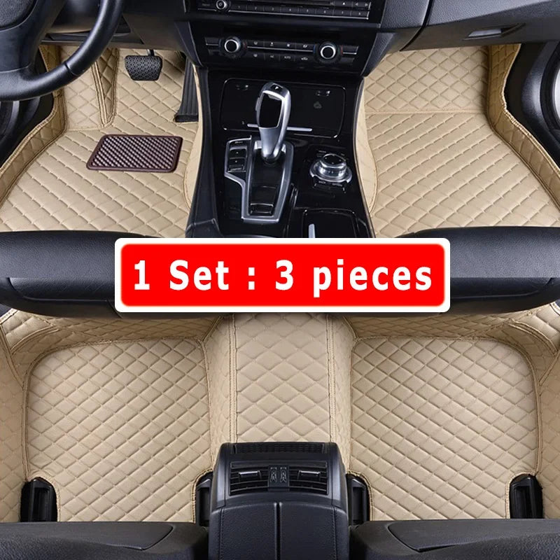 Car Floor Mats For Land Rover Range Rover Sport 2022 2021 2020 2019 2018 2017 2016 2015 2014 (5 Seats) Carpets Decor Part Auto