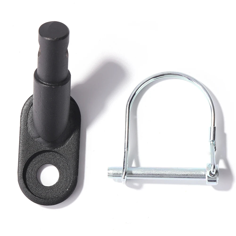 Juego de acopladores para remolque de bicicleta, cabezal de tracción para bicicleta, barra de remolque, accesorios para ciclismo
