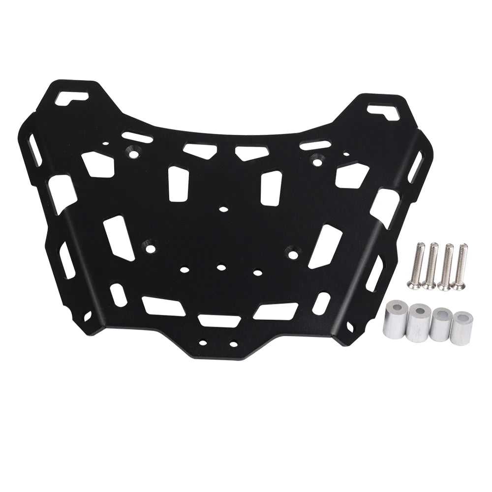 Motorcycle Accessories For Triumph Tiger 900 Rally Pro GT Pro Tiger 850 Sport Rear Rack Luggage Shelf Bracket Tailbox Support