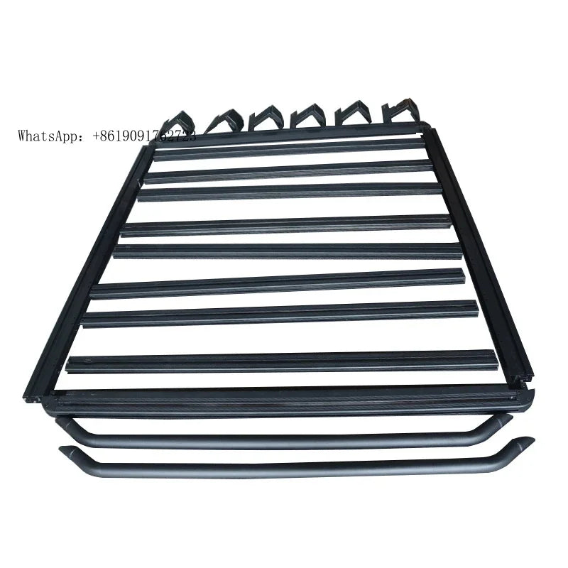 Accesorios SXLL JL Portaequipajes de aluminio para camión de carga Wrangler