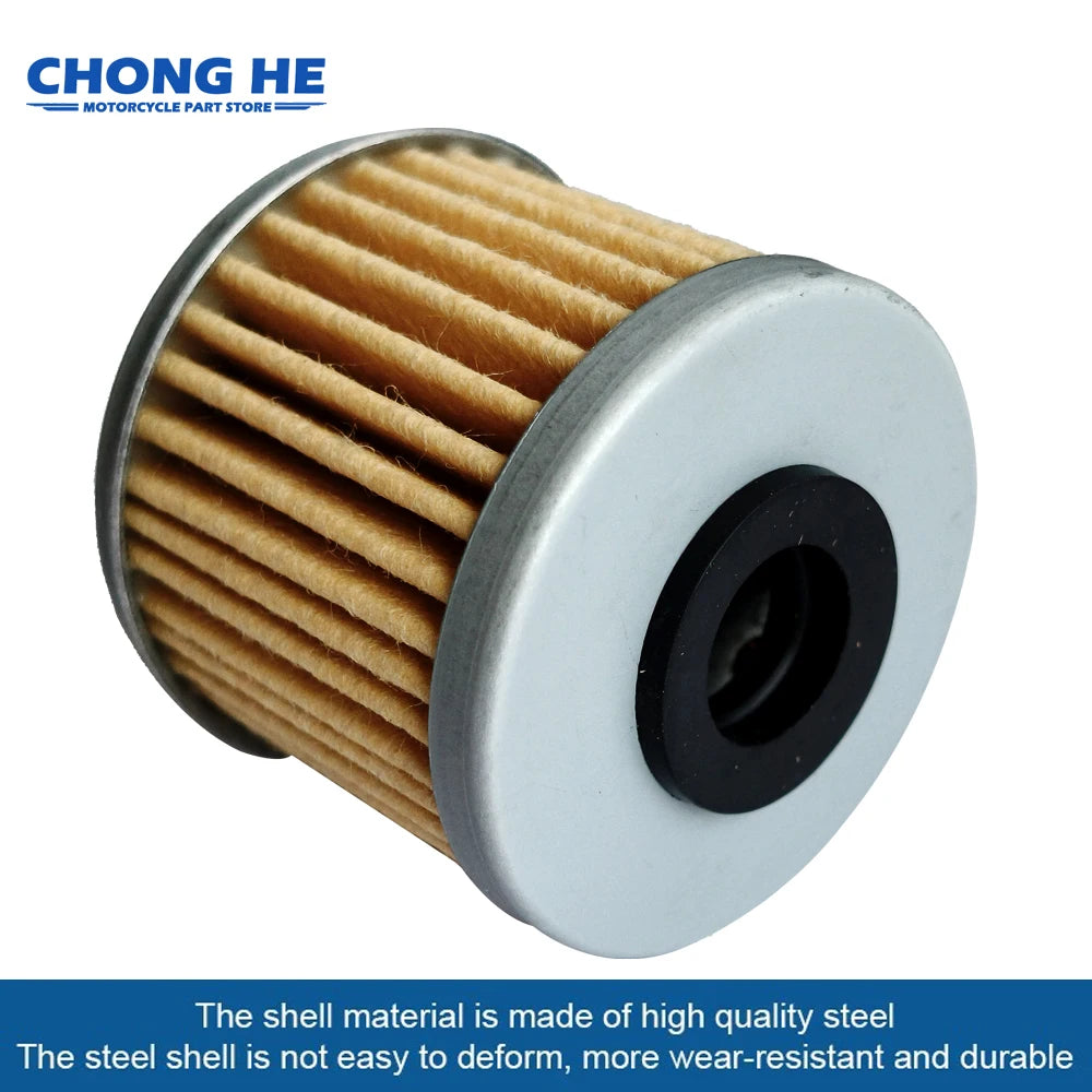 Transmission Oil Filter For Honda Side X Side SXS1000 Pioneer 1000 M 2nd Filter 2016-2024 2023 SXS 1000 Talon  X-4 1000 S2R S2X
